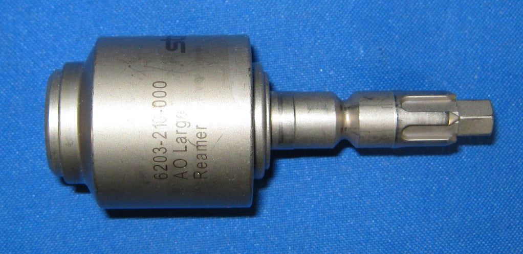 Stryker 6203-210-000 System 6 Large Synthes Reaming Attachment