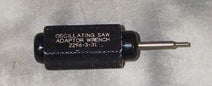Stryker 2296-3-31 Wrench For Micro Oscillating