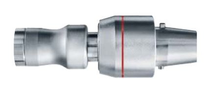 Synthes 530.783 Modified Trinkle Reaming Attachment