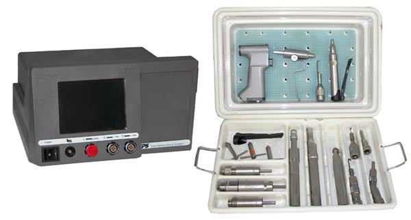 Stryker TPS Handpiece & Attachment Set