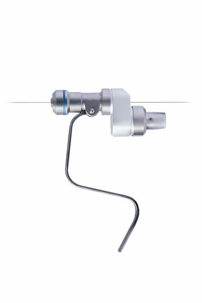 We Wire Driver Attachment