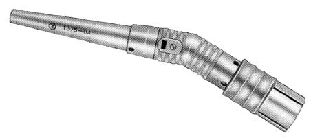 Hall 1375-04 20° Angled Attachment