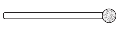 6.0mm X 48mm Round Diamond Bur