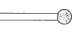 5.0mm X 48mm Round Diamond Bur