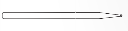 1.0mm X 51mm Round Carbide Bur