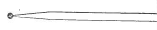 2.0mm X 95mm Round Carbide Bur