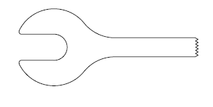 Pack of 5 - 5301-25-39-LOT SAGITTAL SAW BLADE, SMALL BONE