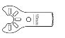 KM3-103 Oscillating-sagittal Saw Blade