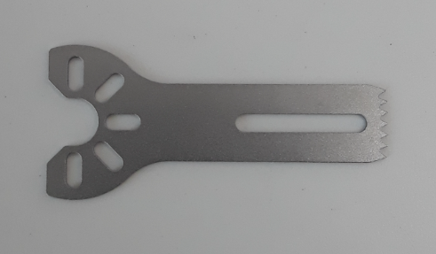 ORB-KM33-194 Oscillating-sagittal Saw Blade -thick-
