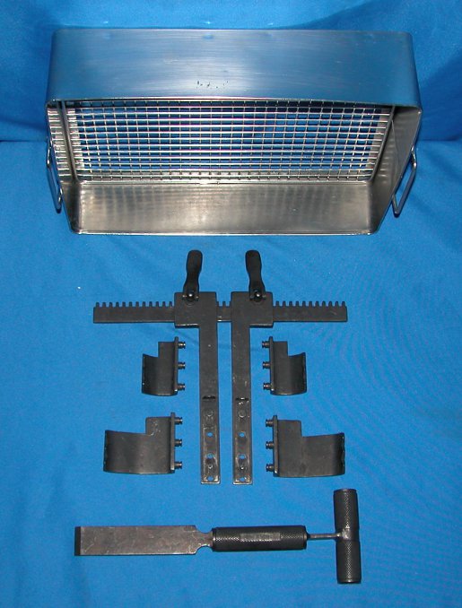 Richards Double-crank Self-retaining