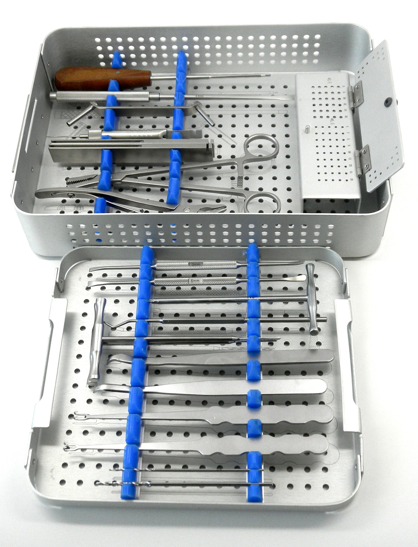 (New) Mini Fragment 1.5-2.5mm Instrument Set
