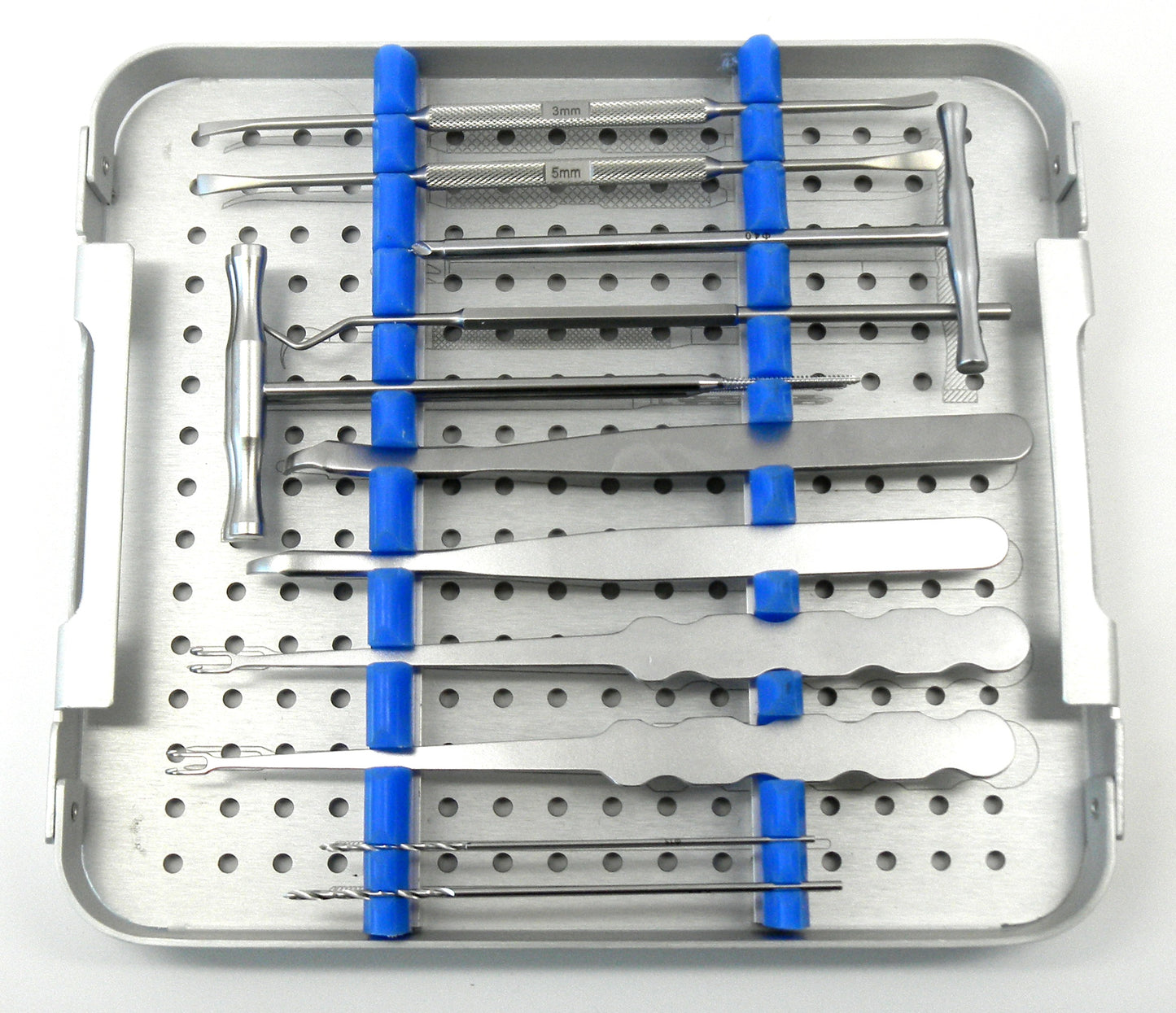 (New) Mini Fragment 1.5-2.5mm Instrument Set