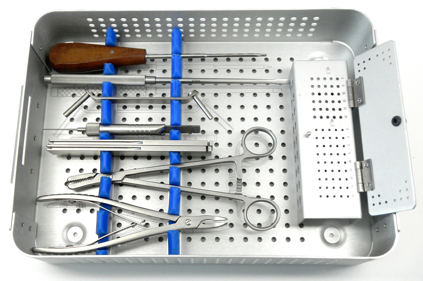 (New) Mini Fragment 1.5-2.5mm Instrument Set
