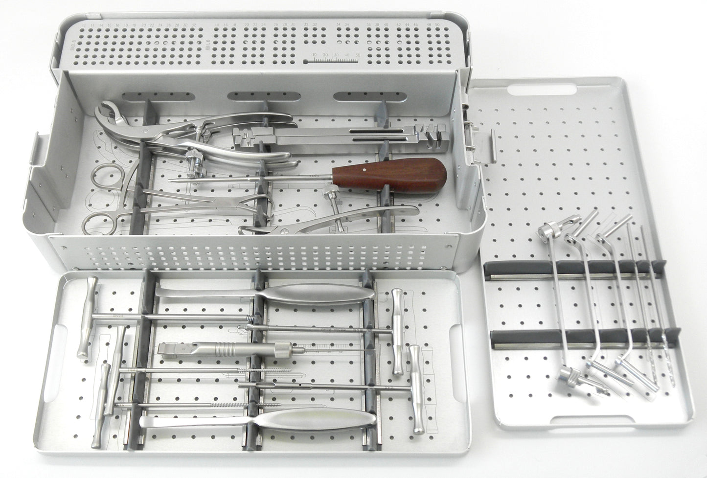 (New) Small Fragment 3.5-4.0mm Instrument Set