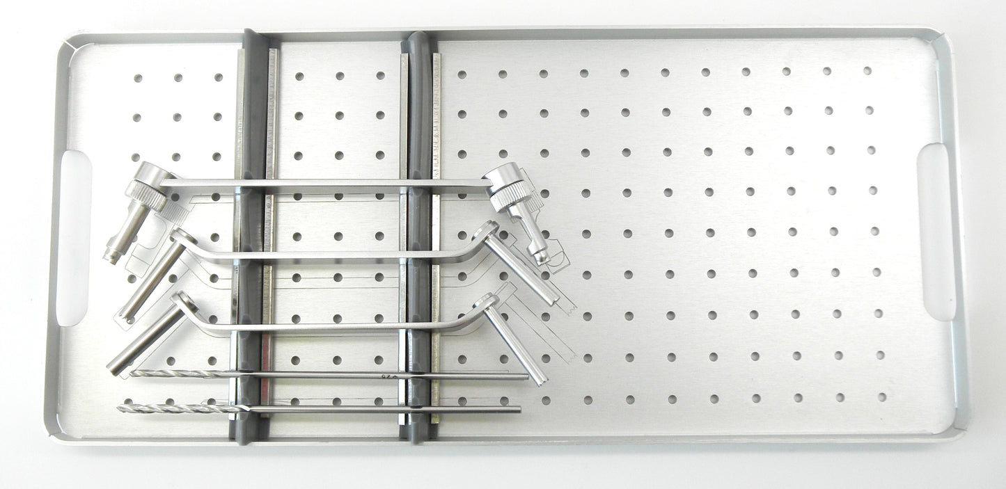 (New) Small Fragment 3.5-4.0mm Instrument Set