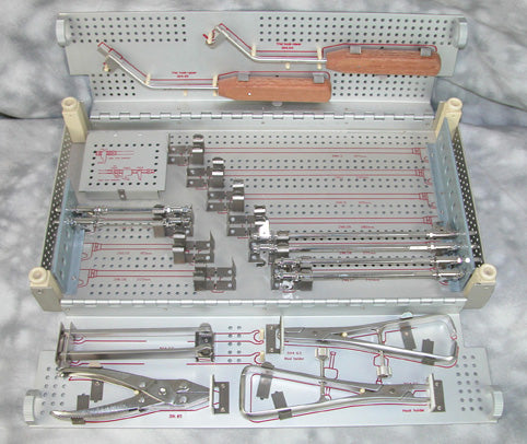 Synthes Locking Hook Spinal