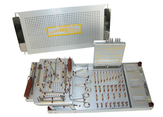 Whittemore Swiss Type Mini Fragment Set