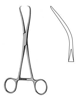 Reduction Forceps 7 Inch, 178mm