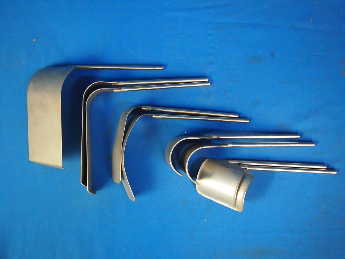 OMNI-TRACT OBESITY (BARIATRIC) AND GENERAL RETRACTOR BLADE SET