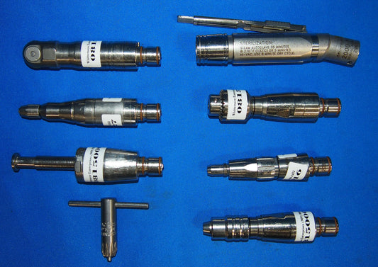 Micro Aire 2000 Set Small Bone