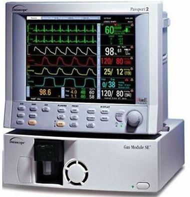 DATASCOPE SE  GAS MODULE