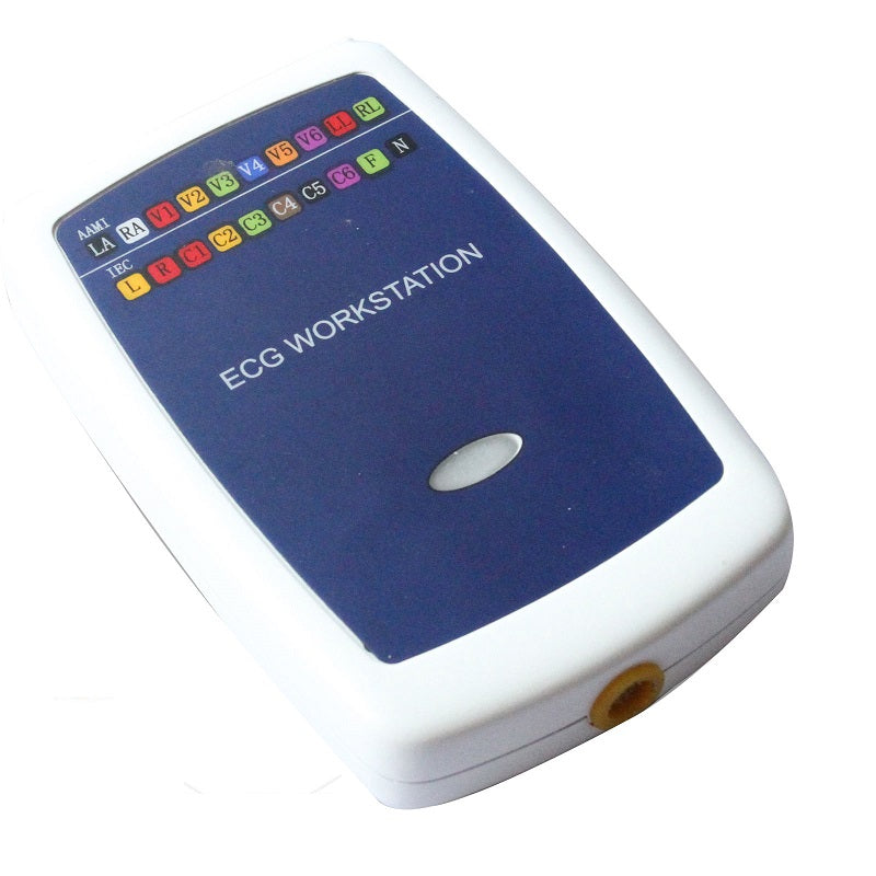 New Whittemore 12-lead ECG workstation, PC based USB  ECG Recorder