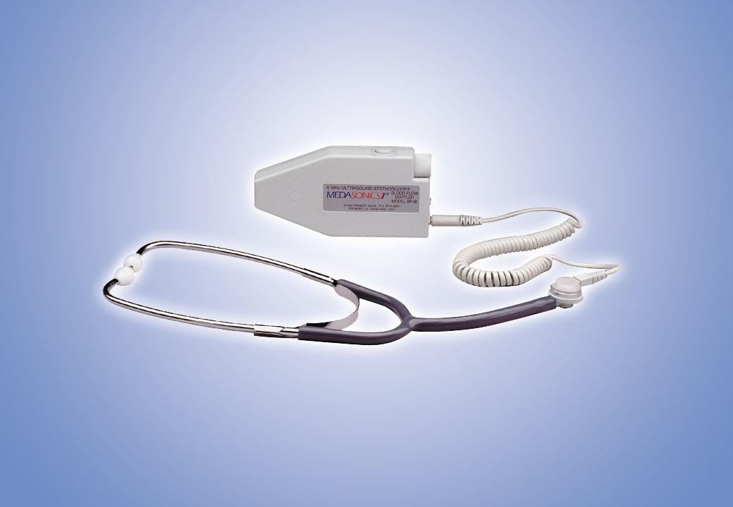 Medasonics Bf4b Doppler Stetho