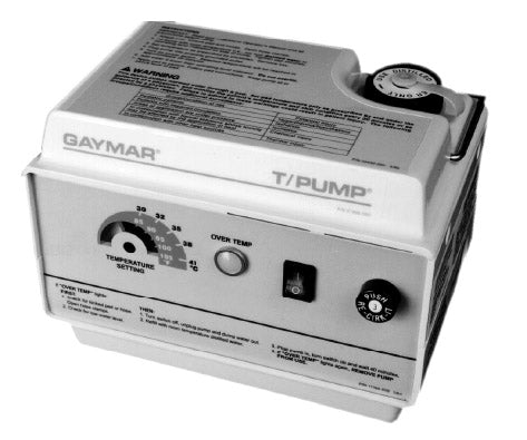 Gaymar Tp-400 T-pump Localized Heat
