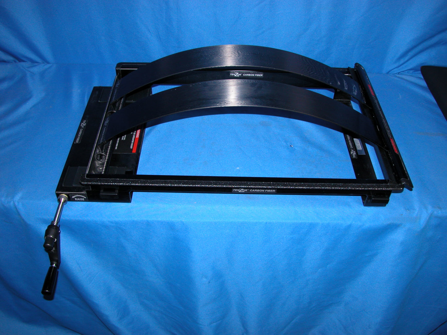 Spinal Frame Carbon Fiber Radiolucent (New) Tenzor