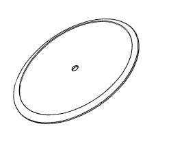 - Rcg071 - Door Gasket - 800 - 800v
