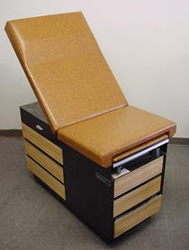 MIDMARK 100 EXAM TABLE