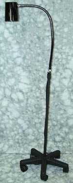 Ritter 157 Exam Lights W-o Cas