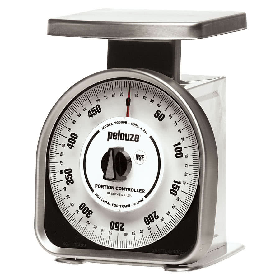 Rubbermaid Yg500r Pelouze Scale