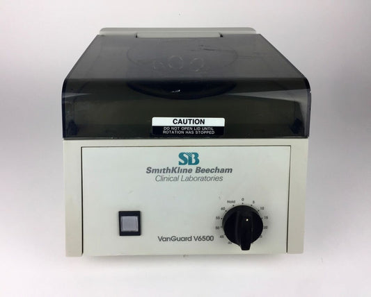 SMITHKLINE BEECHAM VAN GUARD  V6500