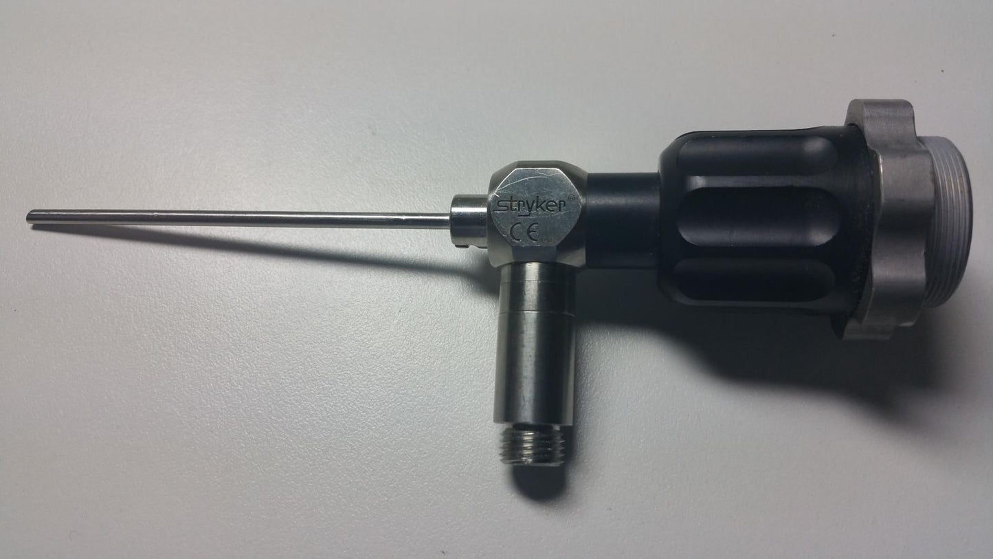 STRYKER 2.7MM 30'  VIDEO ARTHROSCOPE  MODEL: 502-426-030