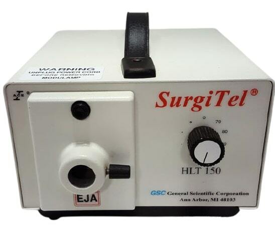 SURGITEL HLT-150 LIGHT SOURCE