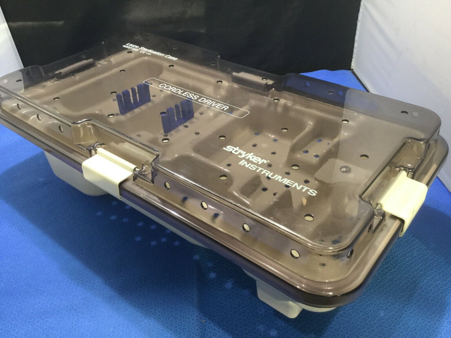 STRYKER 4200-465 STERILIZATION CASE