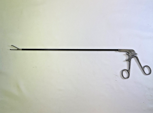 AESCULAP PRESTIGE RETRACTION GRASPER, 360mm, 5mm Diameter