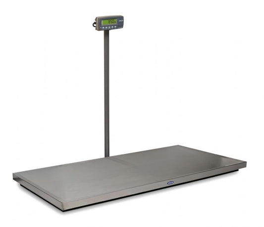 Shor-Line K9-W8 Walk-On Platform Scale