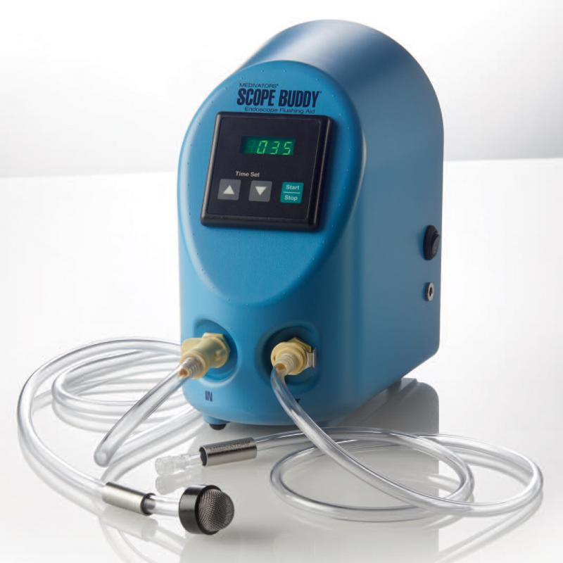 MINNTECH MEDIVATORS SCOPE BUDDY ENDOSCOPE FLUSHING AID
