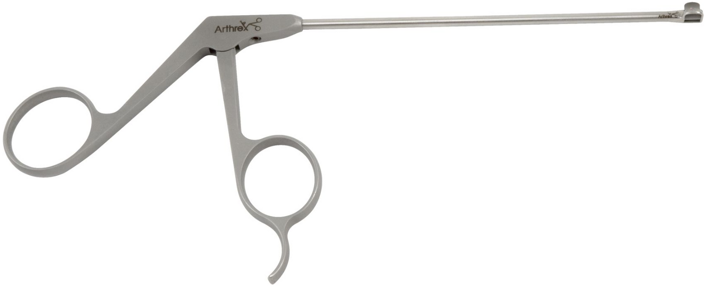 ARTHREX 3.4MM PUNCH ROTARY 90' RIGHT TIP, STRAIGHT SHAFT, WIDEBITER