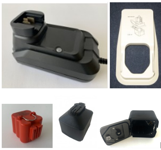 Stryker TYPE ASEPTIC DROP IN BATTERY SET FOR CD-3 AND SYSTEM 6-7