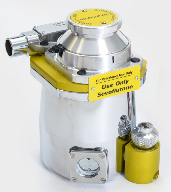 (New) Whittemore Sevoflurane Vaporizer, Tec3 Type, Funnel-Fill