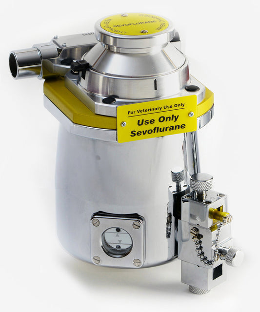 (New) Whittemore Sevoflurane Vaporizer, Tec3 Type, Key-Fill