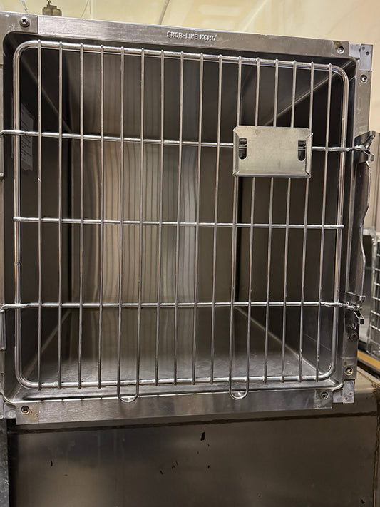 Shor-Line 24" x 24" Veterinary Cage