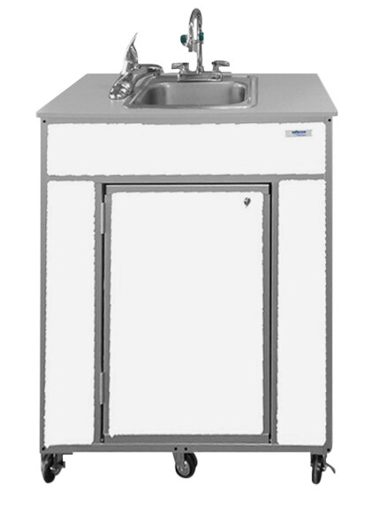 Monsam Portable Sink & Face / Eye Washing Station