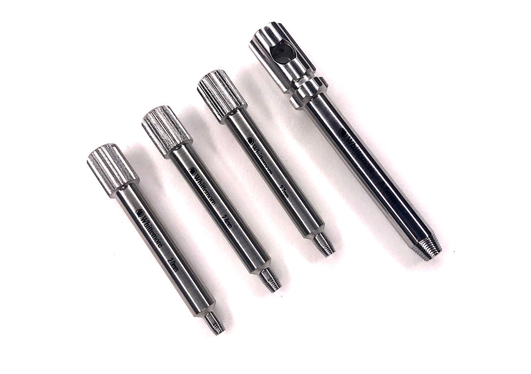 2.7MM THREADED DRILL GUIDE