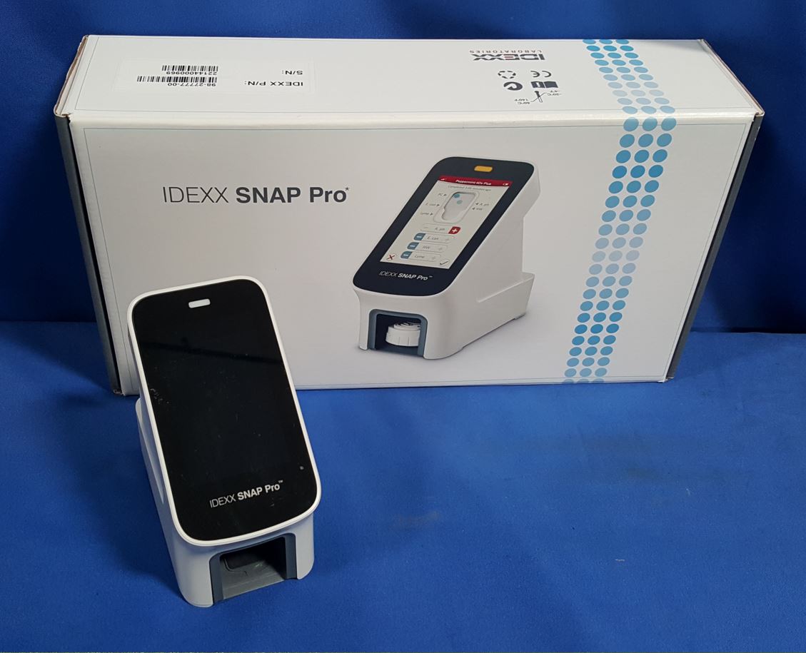 Idexx Snap Pro 89-91921-02 Mobile Test Device