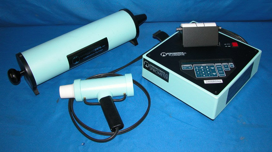 Spirometrics Flowmate Plus Spirometer