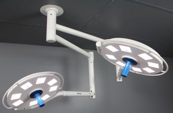 Startrol Galaxy 8 Pod Ceiling Light With Wall Control